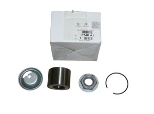 Lager, komplett, bak 3748.A1 3748A1 Citroen Peugeot Original