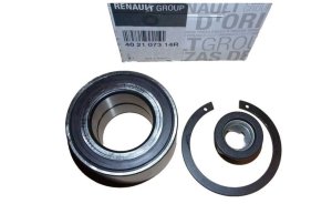 Hjulager, komplett, fram 402107314R Renault Captur Dacia Dokker 1.2TCE/1.5DCI Original