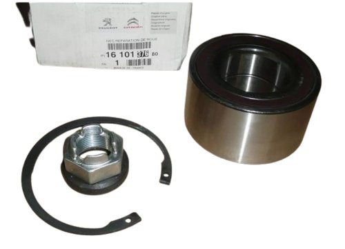 Lager, komplett fram 1610137680 Citroen C4 Picasso Peugeot 308 II Original
