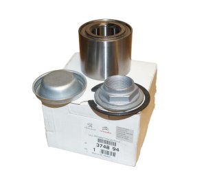 Lager, komplett, bak 3748.94 374894  Citroen Peugeot Original