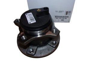Lager, komplett, bak 9674375280 Peugeot 308 II Original