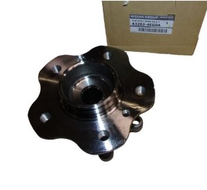 Bakre hjullager 432024EG0A Renault Kadjar 4x4 Original