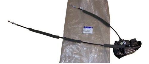 Dörrlås höger bak 825029849R Renault Koleos Original