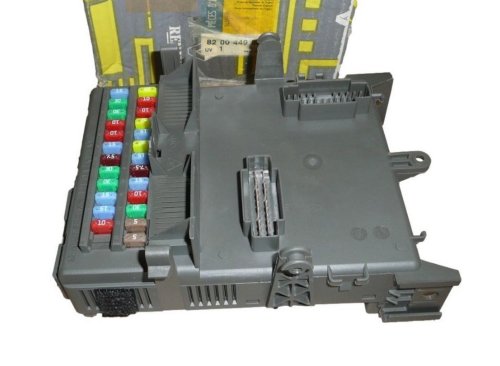 Säkringsbox 8200449594 Renault Laguna II Original