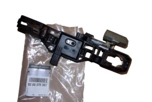 Vänster dörrhandtagsmodul 8200370363 Renault Laguna II Original