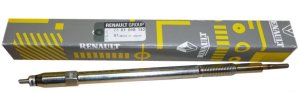 Glödlampa 7701058142 Renault Master II 3.0DCI Original