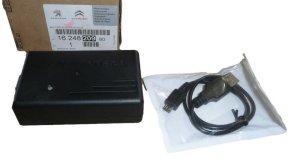 Programmerare 1624820980 Citroen Peugeot Original