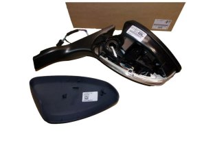 Vänster sidospegel 1611240680 Peugeot 208,2008 Original