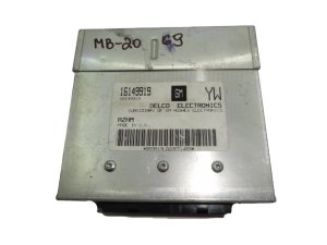 Styrenhet Ecu 16149919 Opel Corsa