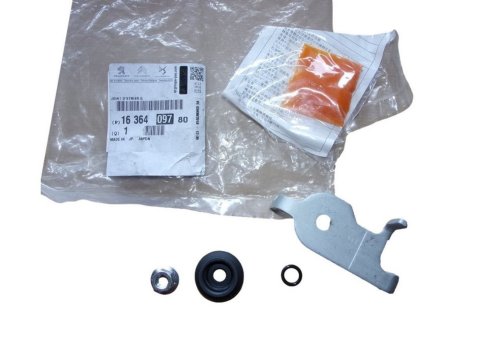 Packning för klämma 1636409780 Citroen Peugeot Original