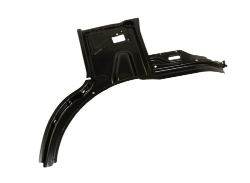 Förstärkning av höger framskärm 1611663480 Citroen Jumper III Original