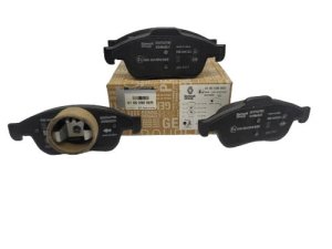 Bromsbelägg fram 410609896R Renault Original