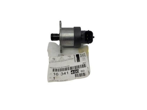 Bränsletrycksensor 3,0 HDI 1634149680 Ny originaldel Citroën Peugeot Jumper III