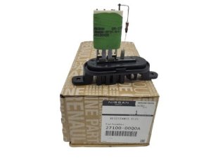 Ventilatorresistans 2710000Q0A Master 3, Lodgy Original