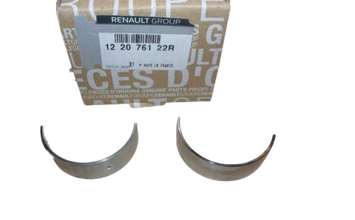 Kranslager 122076122R Renault Megane III 1.4TCE Original