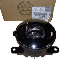 Dimstrålkastare 9807432580 Citroen C4 II Original