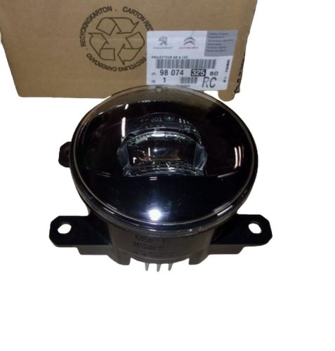 Dimstrålkastare 9807432580 Citroen C4 II Original