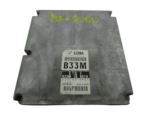 Styrenhet Ecu 279700-0451 B33M18881A Mazda