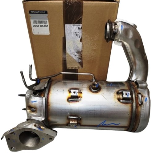 Partikelfilter 208A00506R Renault 1.5DCI Original