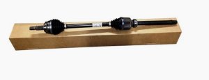 Drivaxel höger 9815636280 Citroen Peugeot 1.2PURETECH/1.5BLUEHDI Original
