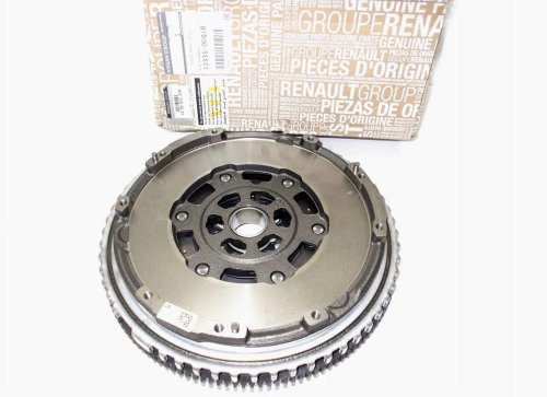 Tvåmassetransmissionshjul 1.2-1.4Tce 1233100QAB Nytt OE Renault Clio Megane