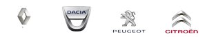 Sensorkabel 2407500Q2D Ny OE Renault