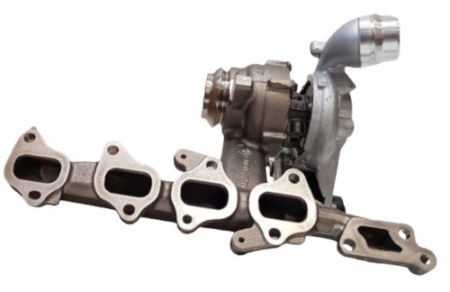 Turbo 144104478R Renault Trafic III 2.0DCI Original