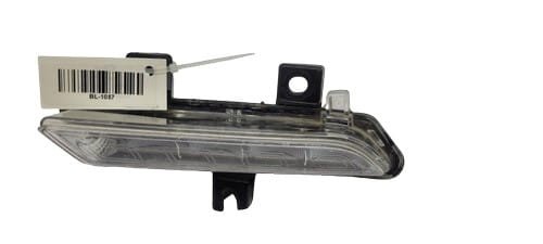 DRL-lampa höger 266000411R Renault Captur Clio IV