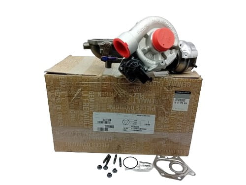 Turboaggregat  2.3DCI 144117591R Ny OE Renault  Master III