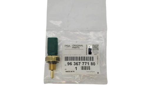 Vattentemperaturgivare 9636777180 Citroen C3, C5, C8 Peugeot 307, Expert Original