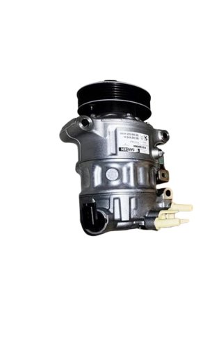 Luftkonditioneringskompressor 1643639380 Citroen Berlingo III Original