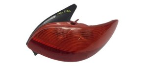 Höger bakre lampa Peugeot 206 6351P1 2531D
