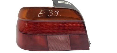 Vänster bakre lampa 6912423 BMW E39 Sedan