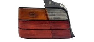 Bakre vänster lampa  63211393421 BMW E36 Sedan 1995
