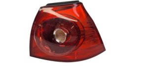 Bakre vänster lampa 1K6945096N VW Golf V