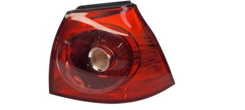 Bakre vänster lampa 1K6945096N VW Golf V