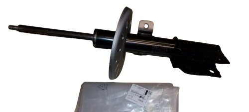 Stötdämpare fram 1628564380 Ny OE Citroen Peugeot C4 Picasso II