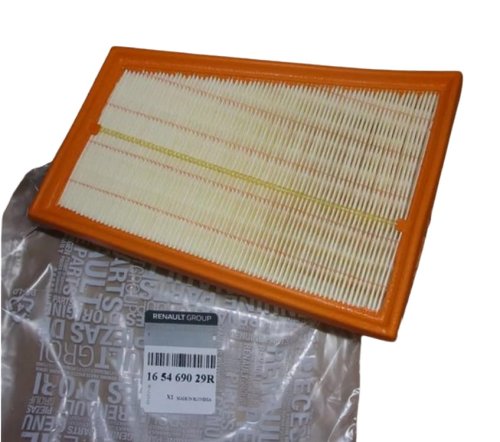 Luftfilter 1,5 DCI 165469029R  Ny OE Renault Kangoo II