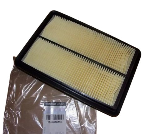 Luftfilter 1,5/1,6 DCI 165467033R  Nytt OE Renault Kadjar