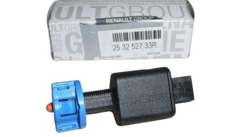 Kopplingspedalsensor 253252710R Ny OE Renault Megane III