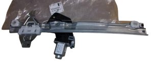 Elektrisk fönsterhiss 9802531980 Fram vänster Citroen C4 II Original