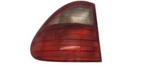 Bakre lampa  vänster A2108202164 Mercedes E-klass W210 Kombi