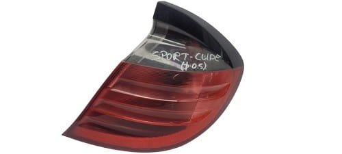 Bakre höger lampa A2038200664 Mercedes C-klass W203 Coupé Sport