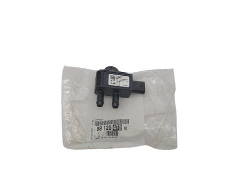 Avgas trycksensor 9812047080 Citroen Peugeot 1.2EB/1.6EP Original