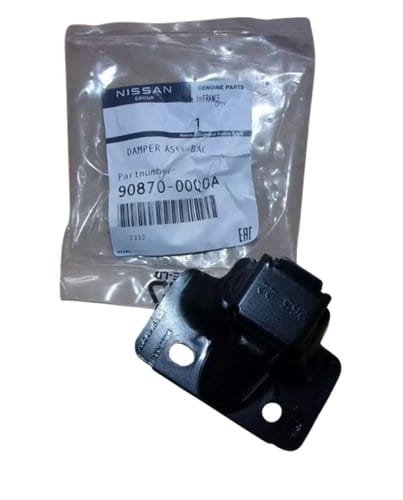 Låsboltsfäste bak 9087000Q0A Ny OE Renault Kangoo 2