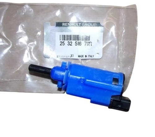 Kopplingspedalsensor 2532500Q0B Ny OE  Renault Master III Traifc III