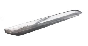 Dekorlist för stötfångare 7452.SK 7452SK Vänster fram Citroen C5 II Original