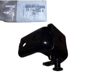 Höger bakre dörrgångjärn 9671886880 Citroen C3 III Original