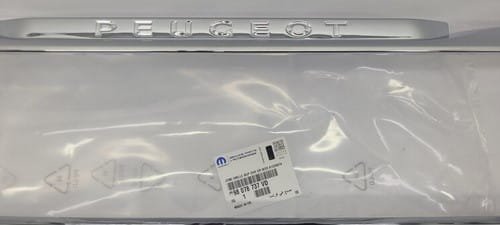 Grillram 98078737VD Ny OE Citroen Peugeot 508