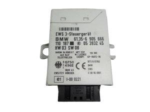 Komfortkontroll BMW E46 905666 110187